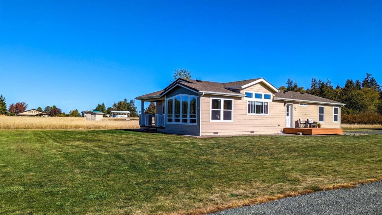 Sq Peaceful Pastures Villa Sequim Exterior photo